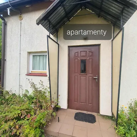 Apartman Zacisze