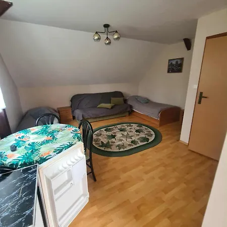 Apartman Zacisze