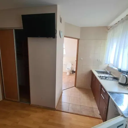 Zacisze Apartman
